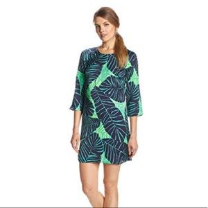Lilly Pulitzer Carol Shift Dress Under the Palms